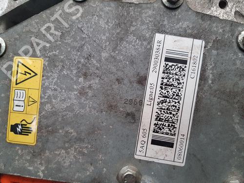 Inverter/Converter RENAULT ZOE (BFM_) | BP37438295M119 - Image 8