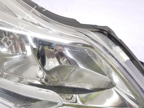 Right headlight VAUXHALL CORSA Mk III (D) (S07) 1.2 i 16V (L08) | BP32252101C29