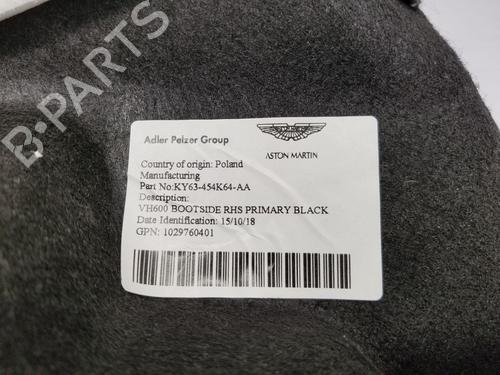 Boot lining ASTON MARTIN VANTAGE Coupe V8 | BP36667049I3 - Image 7