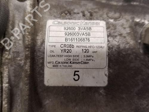AC compressor NISSAN MICRA IV (K13K, K13KK) 1.2 | BP28362995M34 