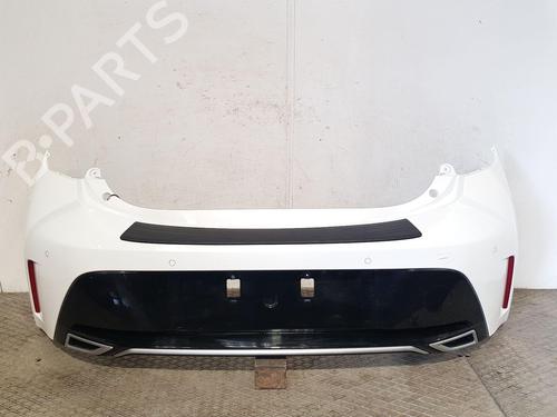 Bagtil kofangere TOYOTA COROLLA Hatchback (_E21_, _EA1_, _EH1_) 1.8 Hybrid (ZWE211, ZWE219) (122 hp) 26723363