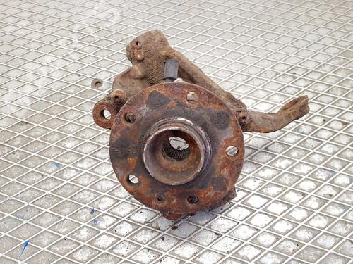 Used Left front steering knuckle VW GOLF VII (5G1, BQ1, BE1, BE2) 1.6 TDI (105 hp) 24704587