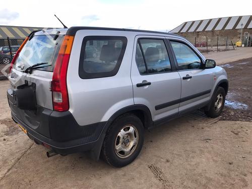 Left front steering knuckle HONDA CR-V II (RD_) 2.0 (RD5) | BP30580769M25 