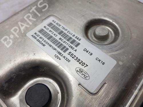 Engine control unit (ECU) FORD KA (RU8) 1.3 TDCi | BP30891549M57 