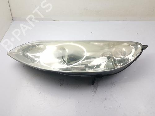 Used Left headlight Left headlight PEUGEOT 407 (6D_) 2.0 HDi 135 (6DRHRH, 6DRHRE, 6DRHRG, 6DRHRJ) (136 hp) 34708685 34708685