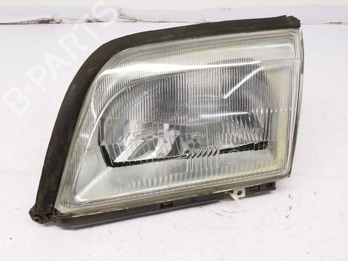Left headlight MERCEDES-BENZ SL (R129) 300 SL (129.060) | BP22657300C28 