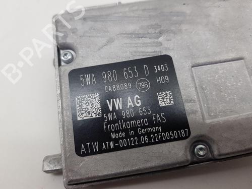 Electronic module AUDI A3 Sportback (8YA, 8YF) 30 TDI | BP31027304M83 