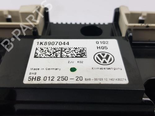 Climate control VW SCIROCCO III (137, 138) 2.0 TDI | BP29871056I5