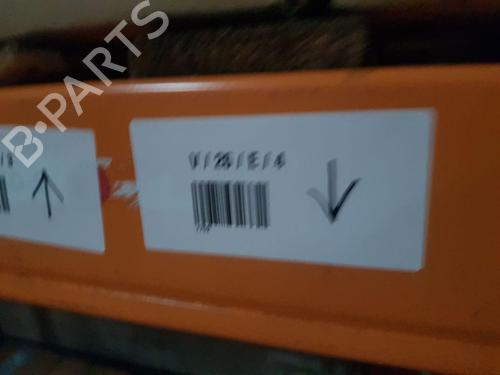 Right front shock absorber FORD FIESTA V (JH_, JD_) 1.25 16V | BP25838936M17 