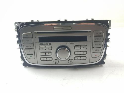 Bilradio FORD TRANSIT CONNECT (P65_, P70_, P80_) 1.8 TDCi (90 hp) 30581240