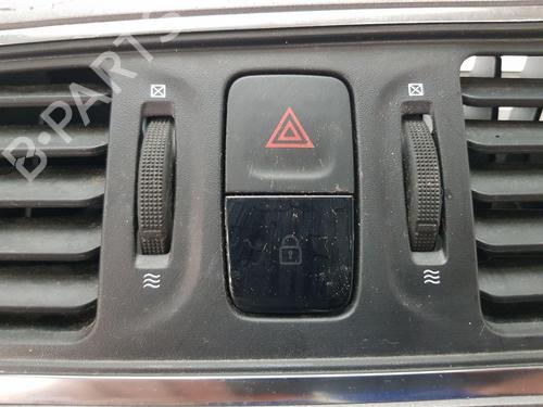 Air vent RENAULT KADJAR (HA_, HL_)  | BP22670045I21 