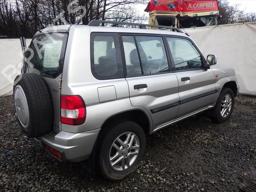 Mass air flow sensor MITSUBISHI PAJERO PININ I (H6_W, H7_W) 2.0 GDI (H67W, H77W) | BP31983382M95 