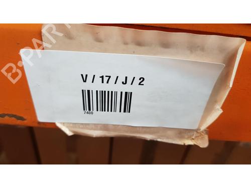 AC radiator RENAULT ZOE (BFM_) | BP25840030M32 - Image 8