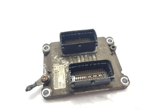 Used Engine control unit (ECU) VAUXHALL CORSA Mk III (D) (S07) 1.4 (L08) (90 hp) 30976768