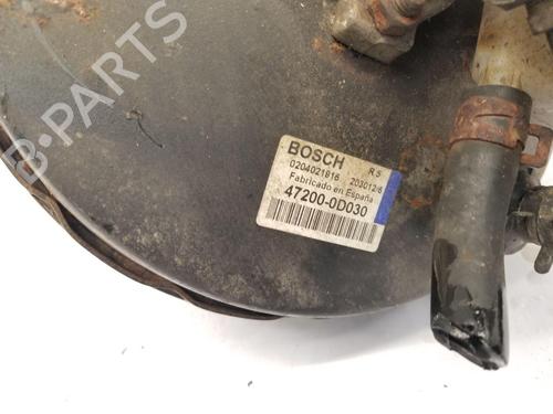 Servo brake TOYOTA YARIS (_P1_) 1.0 (SCP10_, SCP10R) | BP27530217M42 