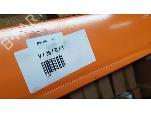 Left headlight FORD FIESTA V (JH_, JD_) 1.25 16V | BP29292487C28 