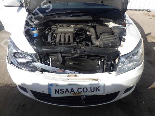 Unterbodenschutz SKODA OCTAVIA II (1Z3) 1.6 | BP30045411M92