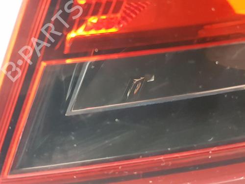 Right taillight AUDI TT (8J3) 2.0 TDI quattro | BP29229700C35 