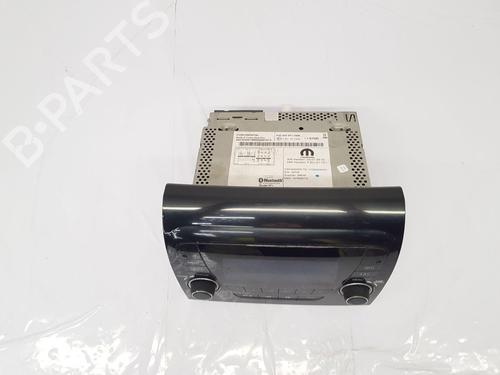 Used Radio Radio CITROËN JUMPER II Van 2.2 HDi 130 (130 hp) 34253515 34253515