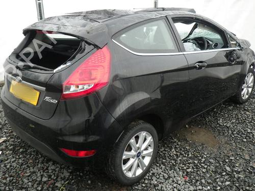 Engine FORD FIESTA VI (CB1, CCN) | BP31346548M1
