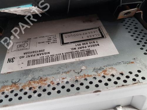 Electronic module NISSAN NOTE (E11, NE11) 1.4 | BP30554642M83 