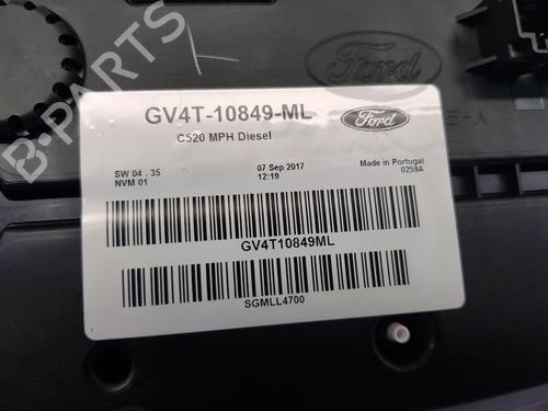 Instrument cluster FORD KUGA II (DM2) 1.5 TDCi | BP28612560C47 