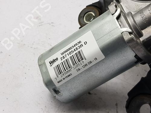 Rear wiper motor DACIA SANDERO II | BP33966676M102 - Image 3