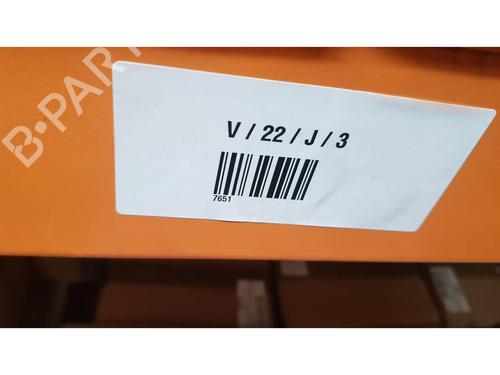 Hinge/Door check strap PEUGEOT 3008 I MPV (0U_) 1.6 BlueHDi 120 | BP22680621C146 