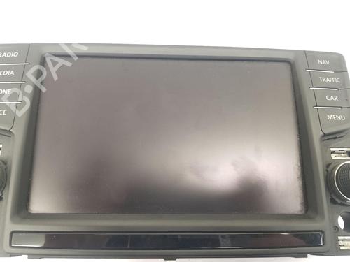 Radio VW GOLF VII (5G1, BQ1, BE1, BE2) 2.0 R 4motion | BP27286984E6 