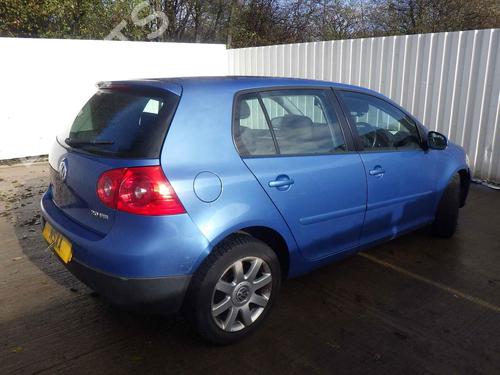 Engine control unit (ECU) VW GOLF V (1K1) 2.0 FSI | BP38464139M57 - Image 9