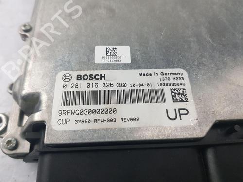 Engine control unit (ECU) HONDA CR-V III (RE_) 2.2 i-DTEC 4WD (RE6) | BP39767195M57 - Image 4