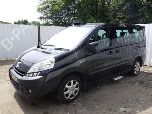 Driver airbag PEUGEOT EXPERT Tepee (VF3X_) 2.0 HDi 120 | BP22208232C9 