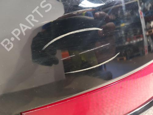 Rear bumper FORD FIESTA VI (CB1, CCN) 1.0 EcoBoost | BP27266884C8 