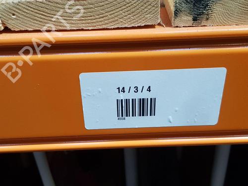 Front right wheel arch trim HONDA CR-V II (RD_) 2.0 (RD5) | BP32252073C135 