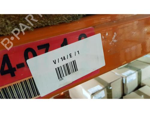 ABS pump MERCEDES-BENZ E-CLASS (W211) E 270 CDI (211.016) | BP27214532M43 