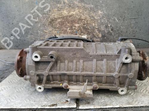 Rear differential AUDI TT (8N3) 1.8 T quattro | BP32689025M24 - Image 5