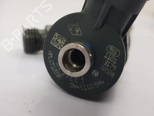 Injector VAUXHALL VIVARO B Van (X82) 1.6 CDTi | BP29408117M100 