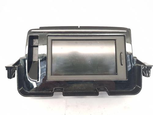 Bilradio RENAULT MEGANE III Hatchback (BZ0/1_, B3_) 1.5 dCi (BZ09, BZ0D, BZ1W, BZ29, BZ14) (110 hp) 28501177