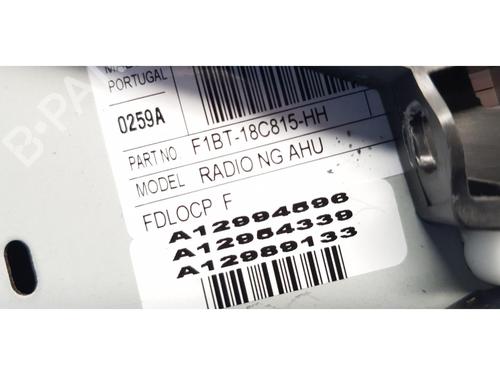 Electronic module FORD FOCUS III 1.5 TDCi | BP27214800M83 