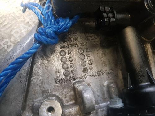 Gearbox VW GOLF VIII (CD1, DA1) 1.5 eTSI | BP30554681M3