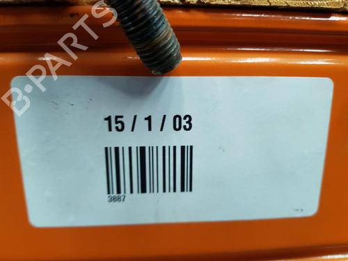 Steering rack CITROËN JUMPY II Van 1.6 HDi 90 8V | BP25840654M22 