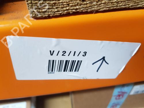 Engine control unit (ECU) FORD TRANSIT Van (FA_ _) 2.2 TDCi | BP31027176M57