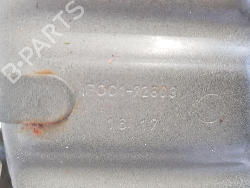 Front bumper reinforcement FORD FOCUS III 2.0 ST | BP22203448C109 