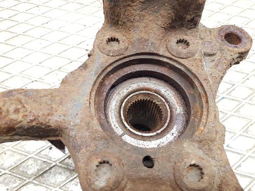 Left front steering knuckle VW CADDY III Box Body/MPV (2KA, 2KH, 2CA, 2CH) 1.6 TDI | BP22749350M25 