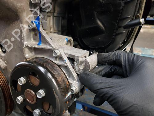 Engine HYUNDAI i10 I (PA) 1.2 | BP22660553M1 