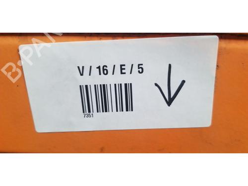 Półoś przednia prawa PEUGEOT EXPERT Tepee (VF3X_) 1.6 HDi 90 16V | BP22204436M39 