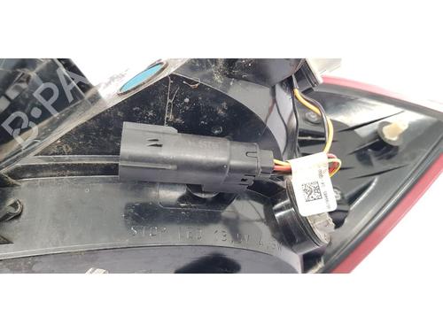 Left taillight FORD FIESTA VII (HJ, HF)  | BP26461270C34 