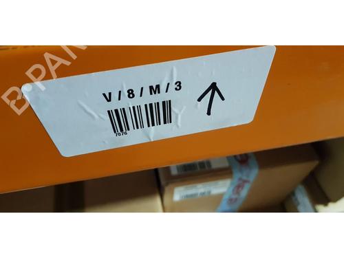 Rear mirror RENAULT KADJAR (HA_, HL_)  | BP24172839I6 