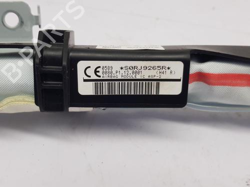 Right curtain airbag HONDA JAZZ IV (GK_) 1.5 | BP23097847C12 