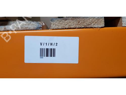 Left front shock absorber KIA SPORTAGE IV (QL, QLE)  | BP28283782M16 